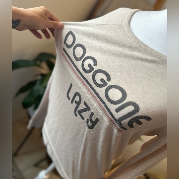 Pj Salvage Doggone lazy sweater - Picture 2 of 4